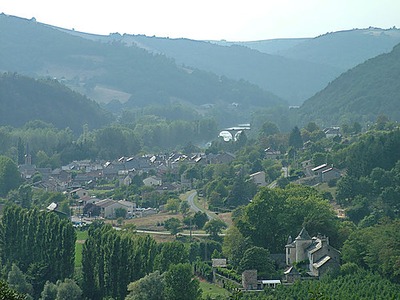 VILLAGE DE TREBAS