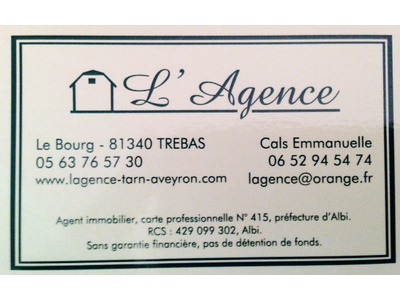 L\' AGENCE