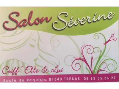 SALON SEVERINE